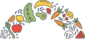 Hungryroot crown logo