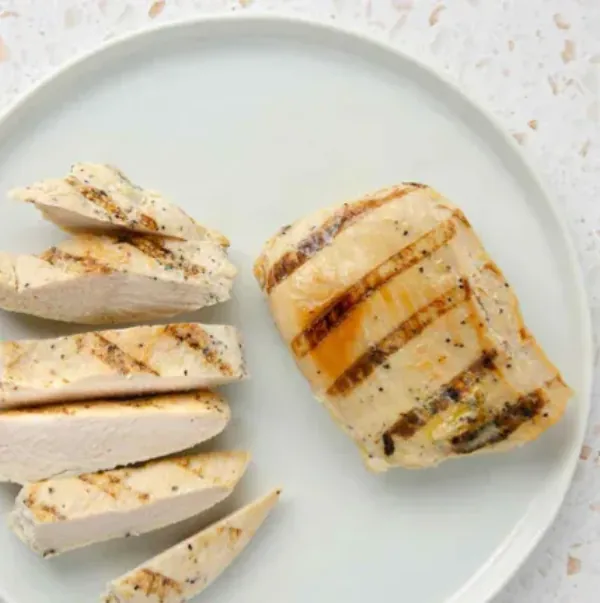 Free chicken add-on