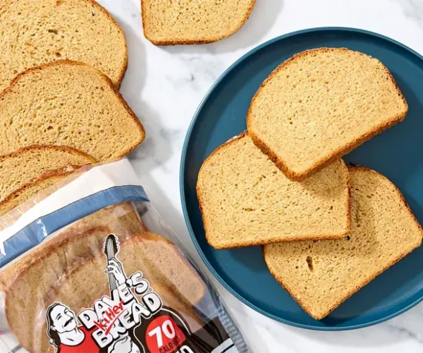 Dave's Killer Bread White Bread Done Right Thin-Sliced loaf