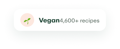 Vegan — 4,600+ recipes