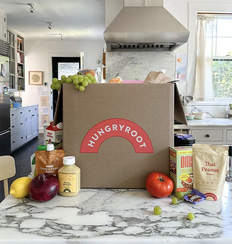 Hungryroot Back to School