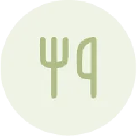 Customized meals icon