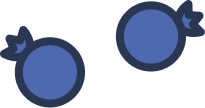 Blueberries icon