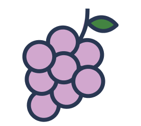 Grapes icon