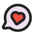 Heart icon