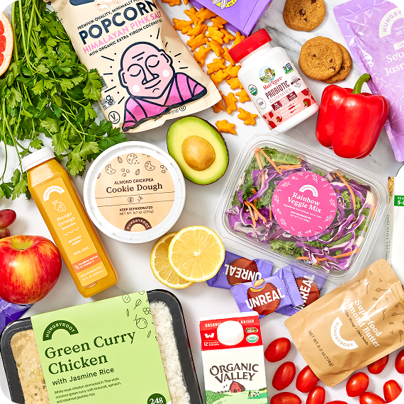 Eat well all week long