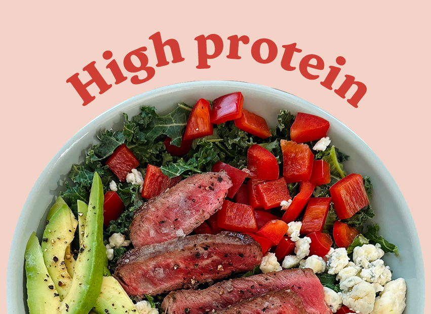 High protein