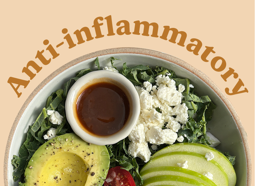 Anti-inflammatory