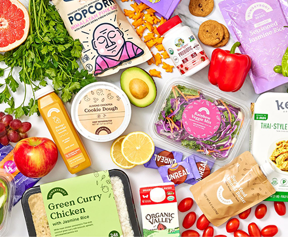 Hungryroot groceries