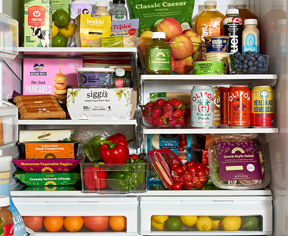 Hungryroot groceries