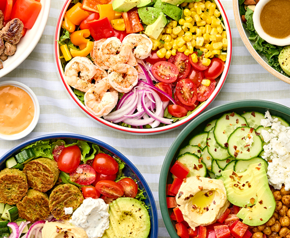 Hungryroot meals
