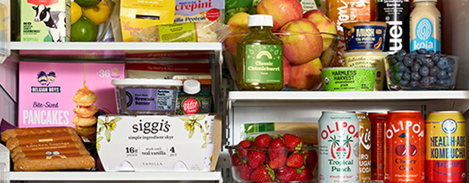 Hungryroot groceries