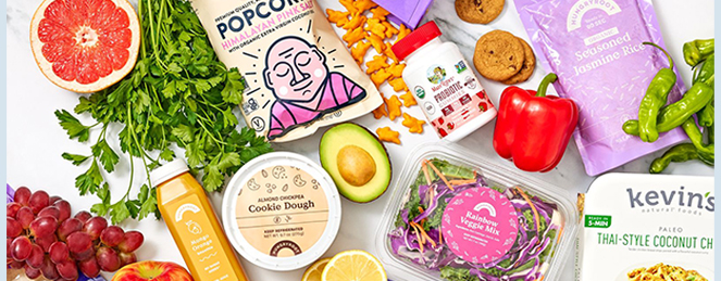 Hungryroot meals