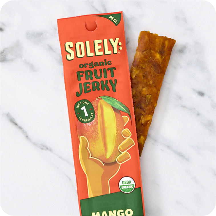 Snacks grocery staples