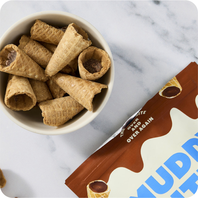 Sweets grocery staples