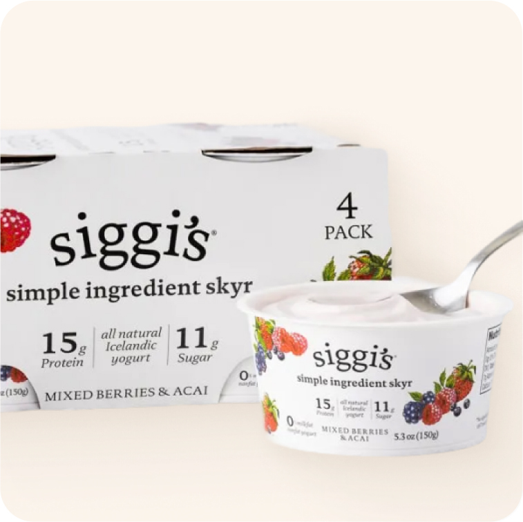 Dairy and eggs grocery staples