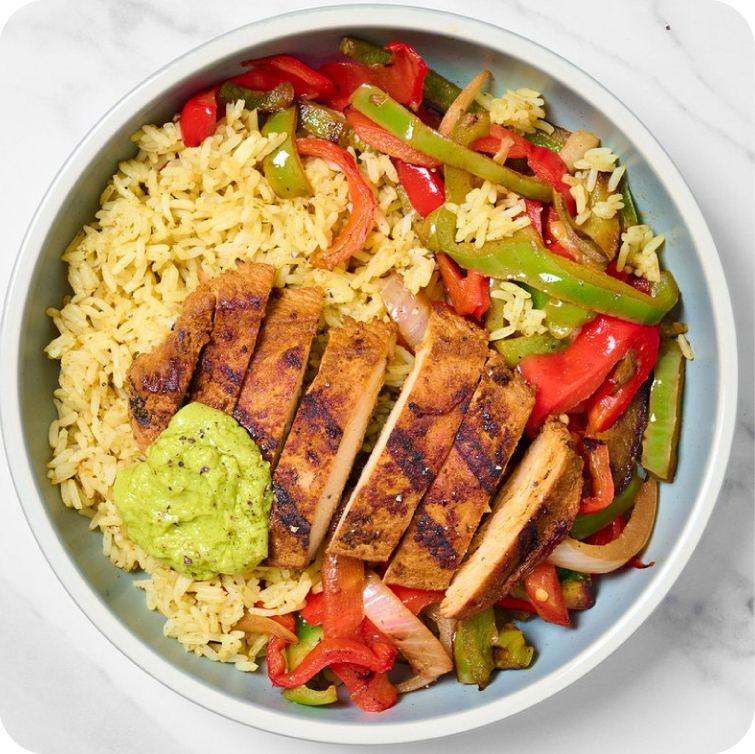 Chicken protein meal