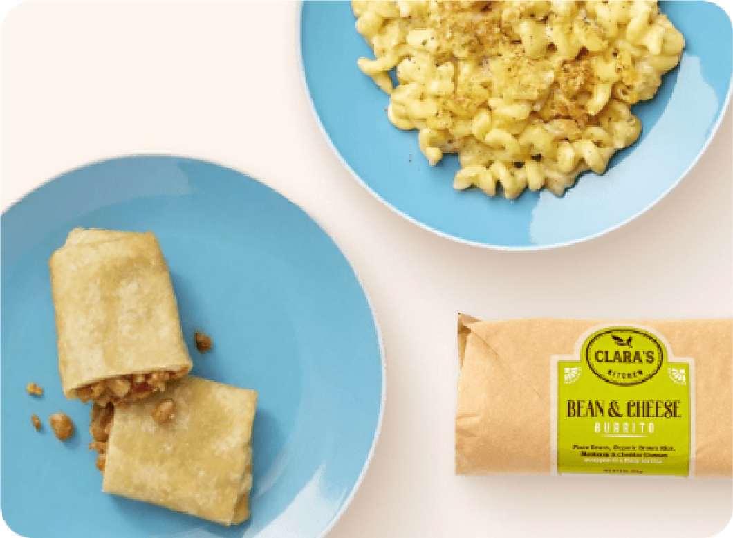 2-minute microwavables