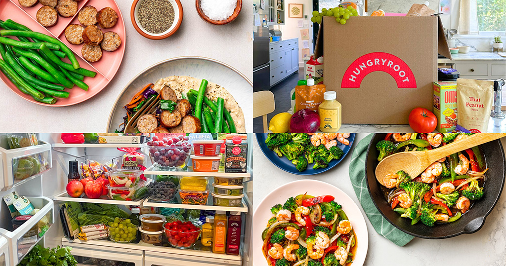 Hungryroot Back to School