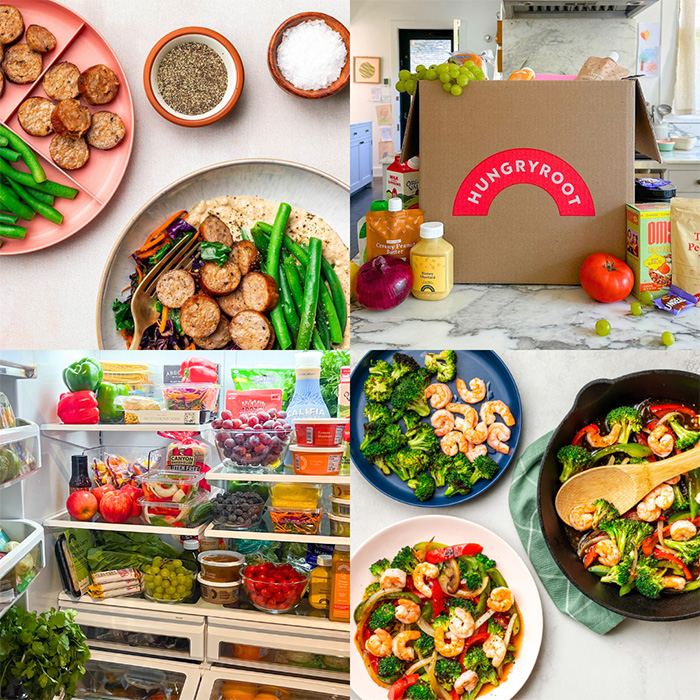 Hungryroot Back to School