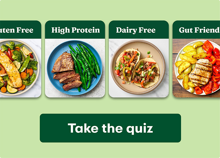 Hungryroot healthy meals
