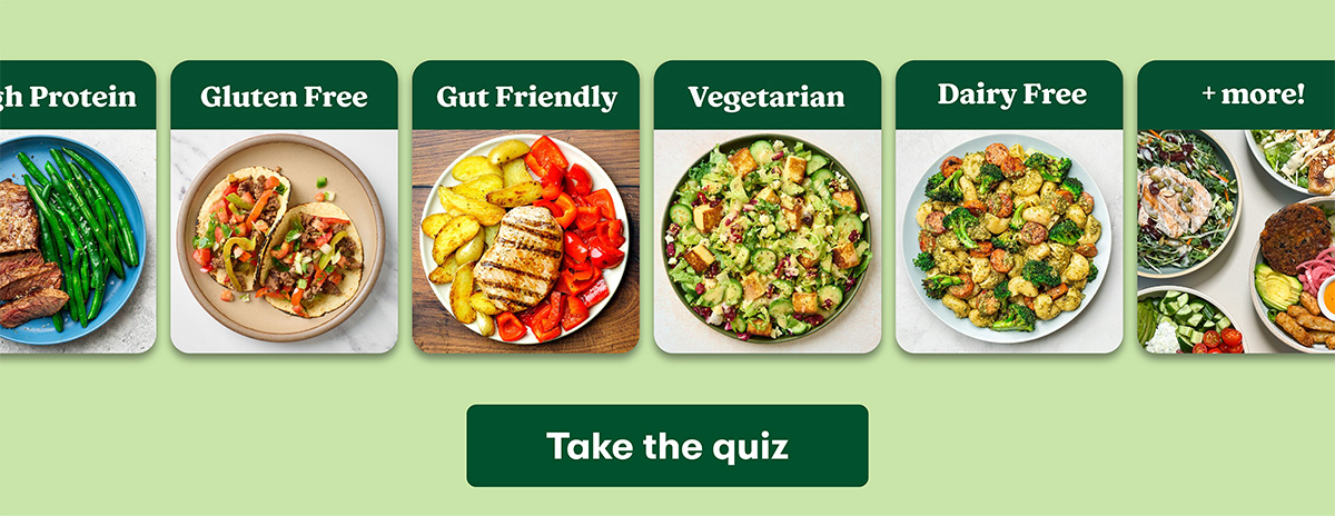 Hungryroot healthy meals