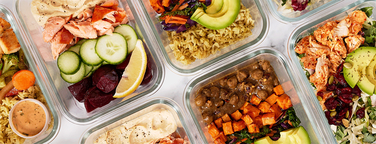 Hungryroot GLP-1 friendly meals
