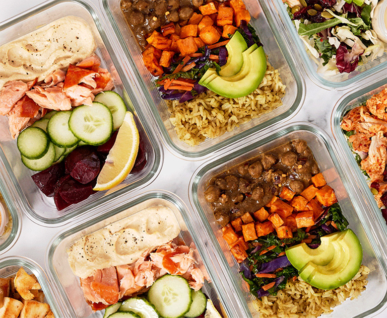 Hungryroot GLP-1 friendly meals