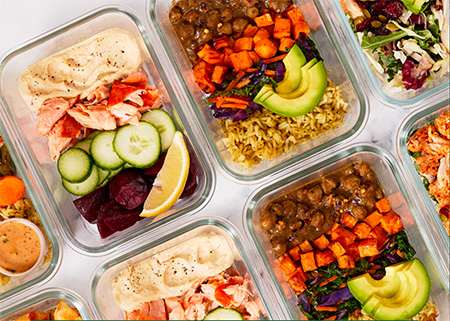 Meal Prep Containers
