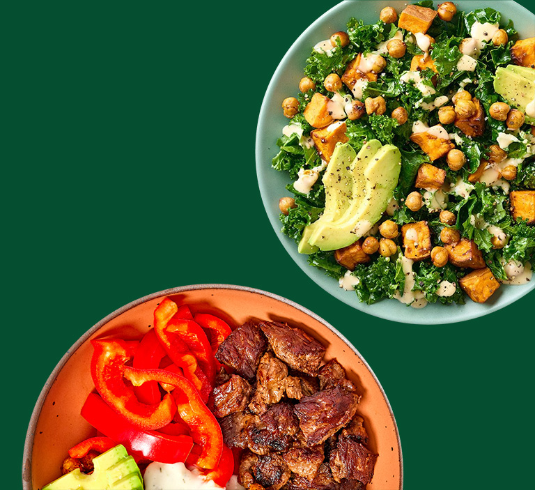 GLP-1 Friendly Food Hero