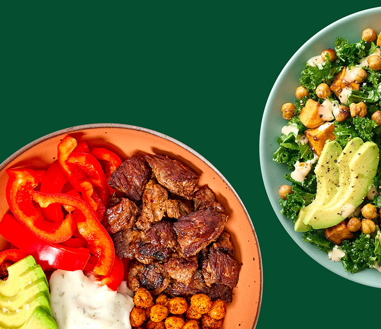 GLP-1 Friendly Food Hero