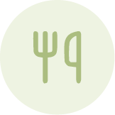 Portion control icon