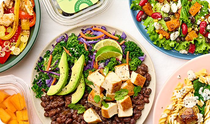 Hungryroot prepared meals
