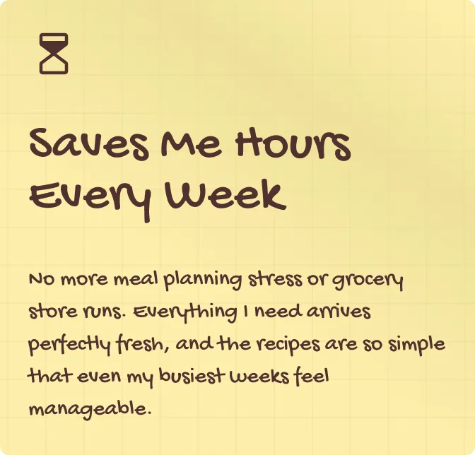 Saves Me Hours Every Week