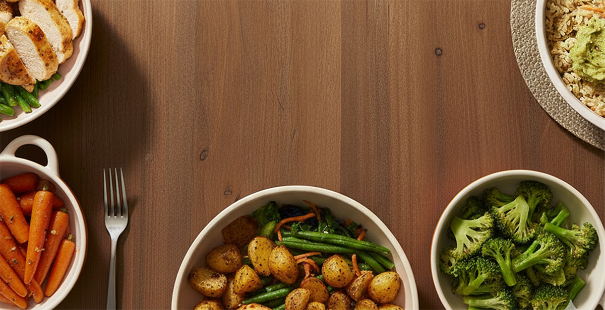 Your standard starts here