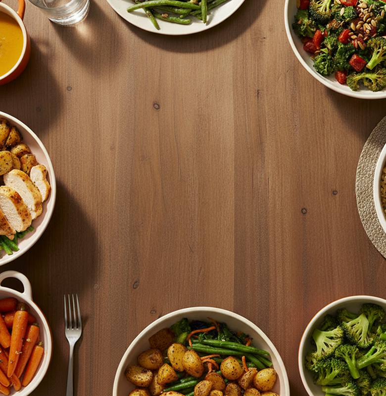 Your standard starts here