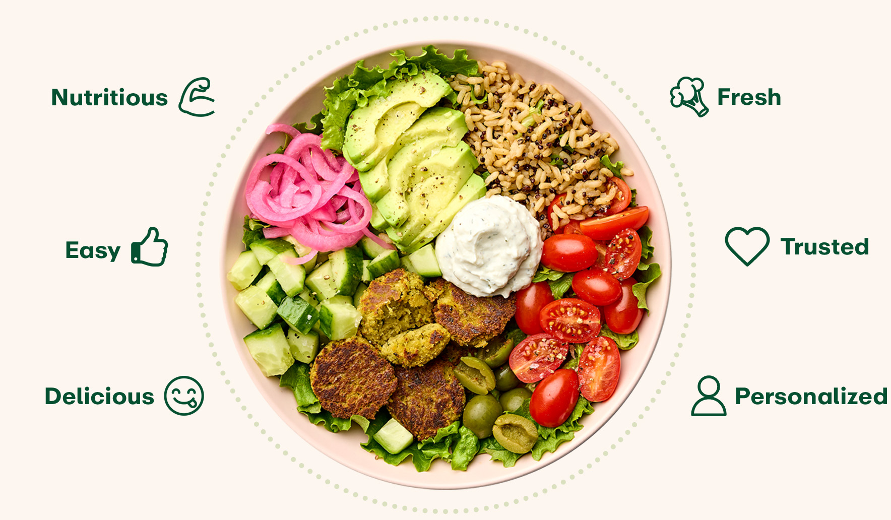 Good food starts with good standards