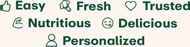 Good food standards details