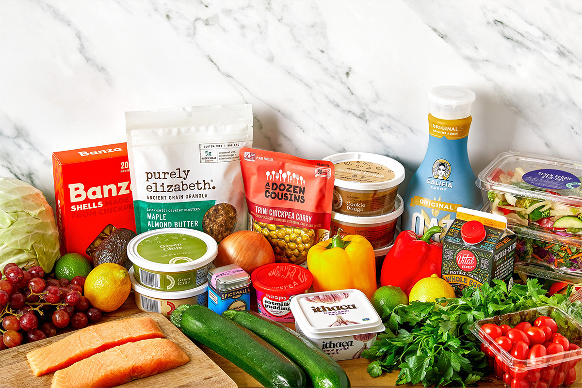 Always real, always high-quality