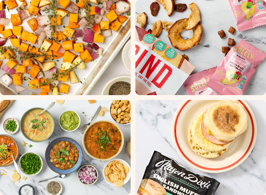 Fresh, simple, and ever-evolving