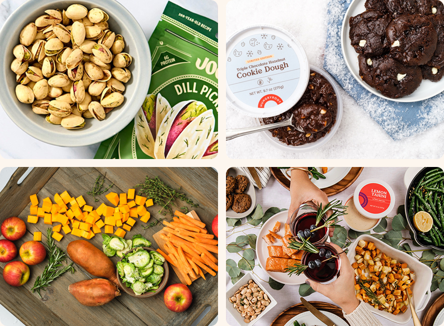 Fresh, simple, and ever-evolving