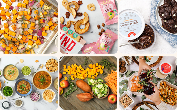 Fresh, simple, and ever-evolving