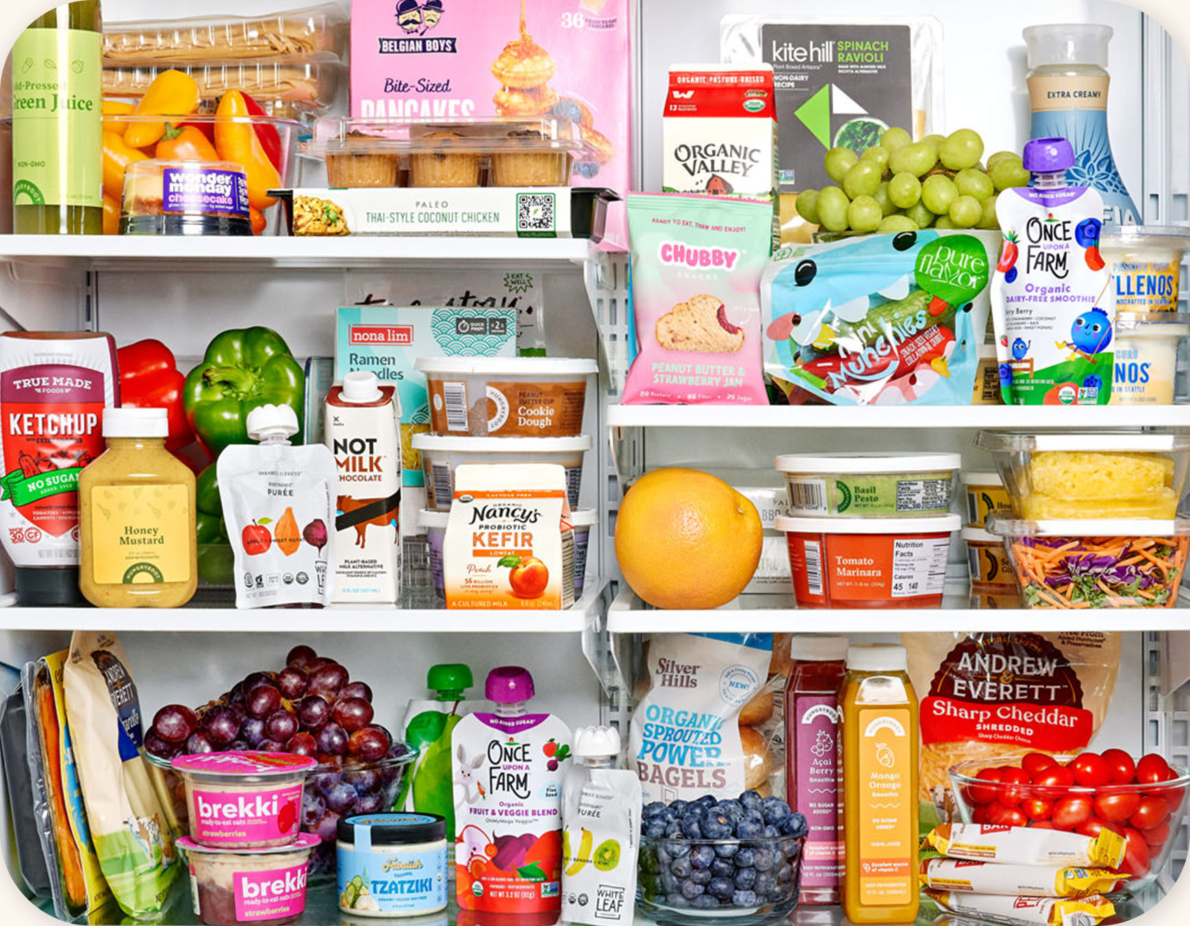 Start your personalized grocery plan