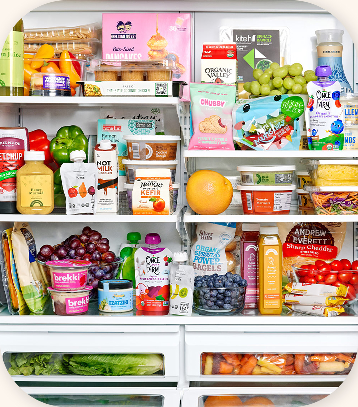 Start your personalized grocery plan