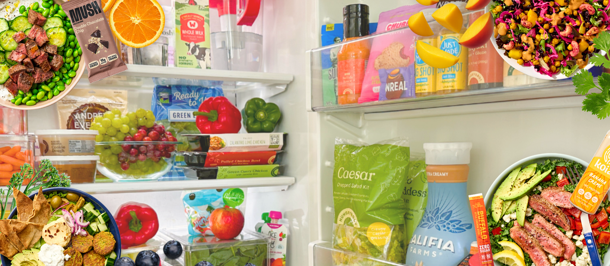 Healthy looks different for everyone