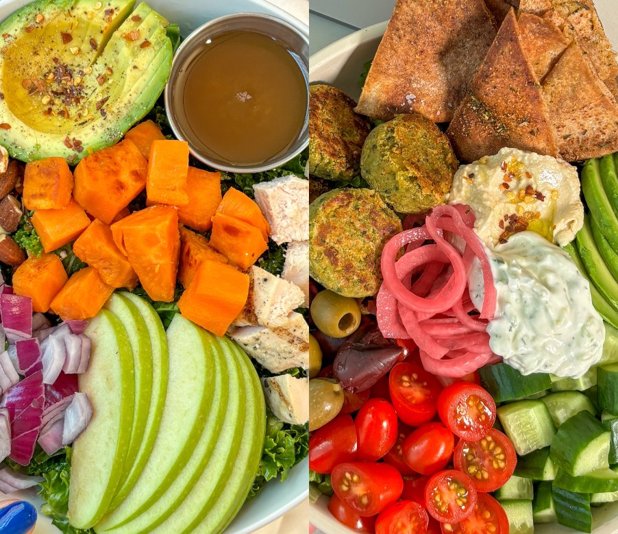 Healthy looks different for everyone