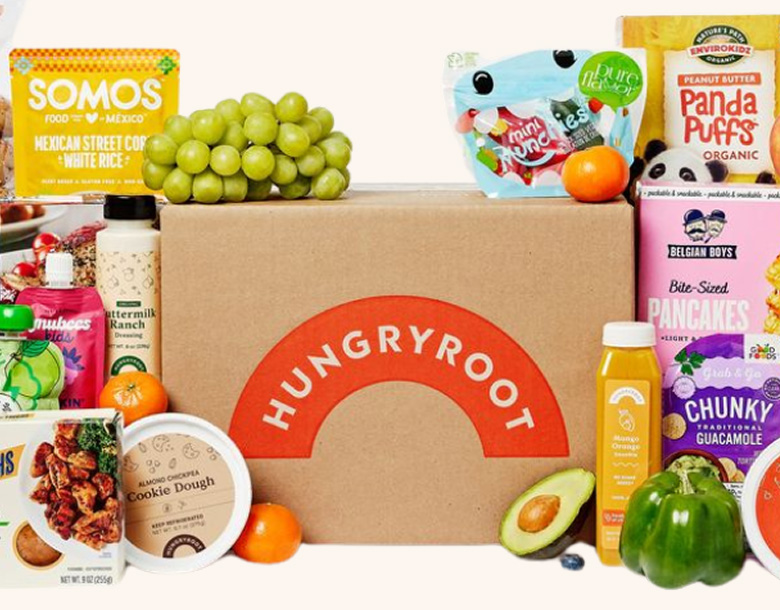 Hungryroot products and groceries